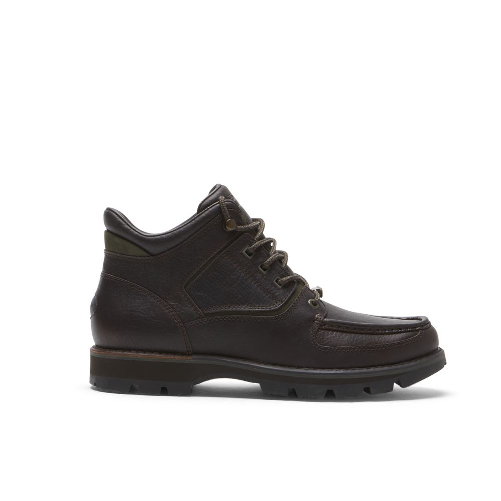 Botas 2024 rockport waterproof